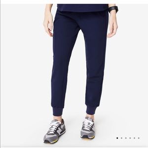 Figs Zamora Jogger Scrub Pants Petite Small.